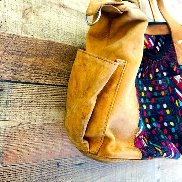 Nena & Co One Of A Kind Medium Day Bag - Picture 4 of 14